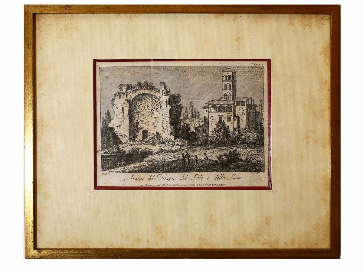 Vedute di Roma