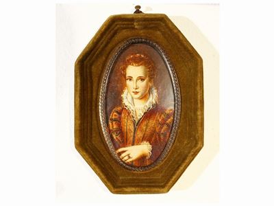 Ritratti di Dame