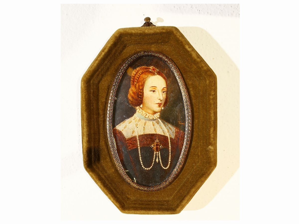 Ritratti di Dame