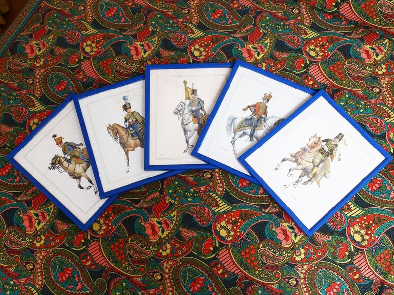 Lotto di Grafica