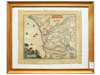 Due Carte Geografiche