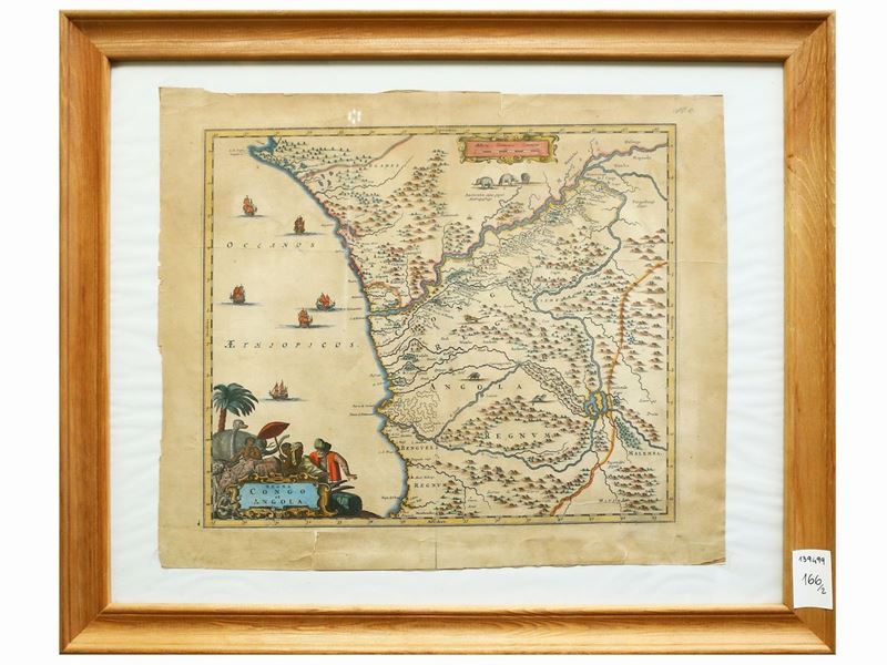 Due Carte Geografiche