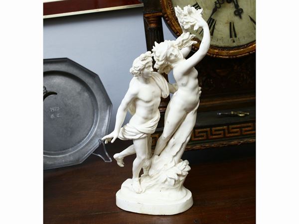 Apollo e Dafne