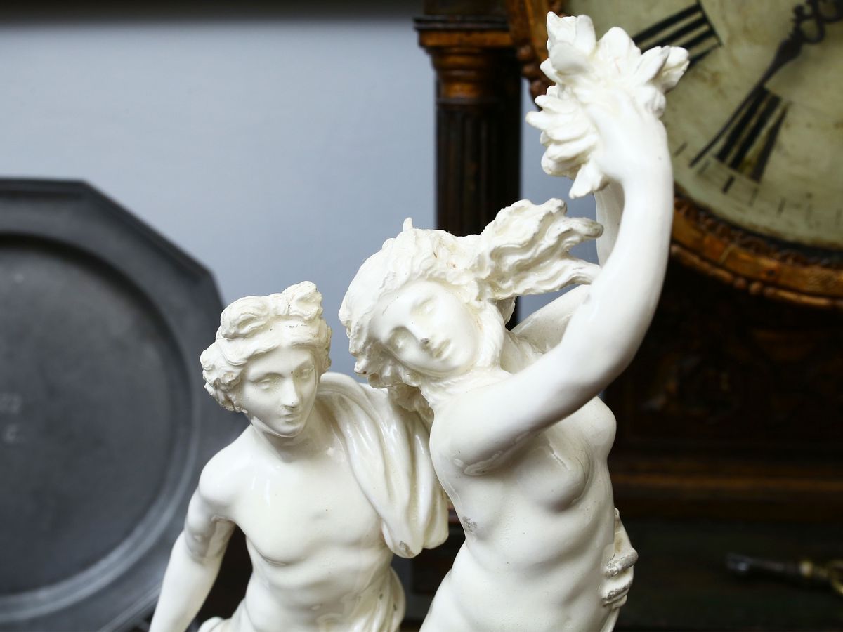 Apollo e Dafne