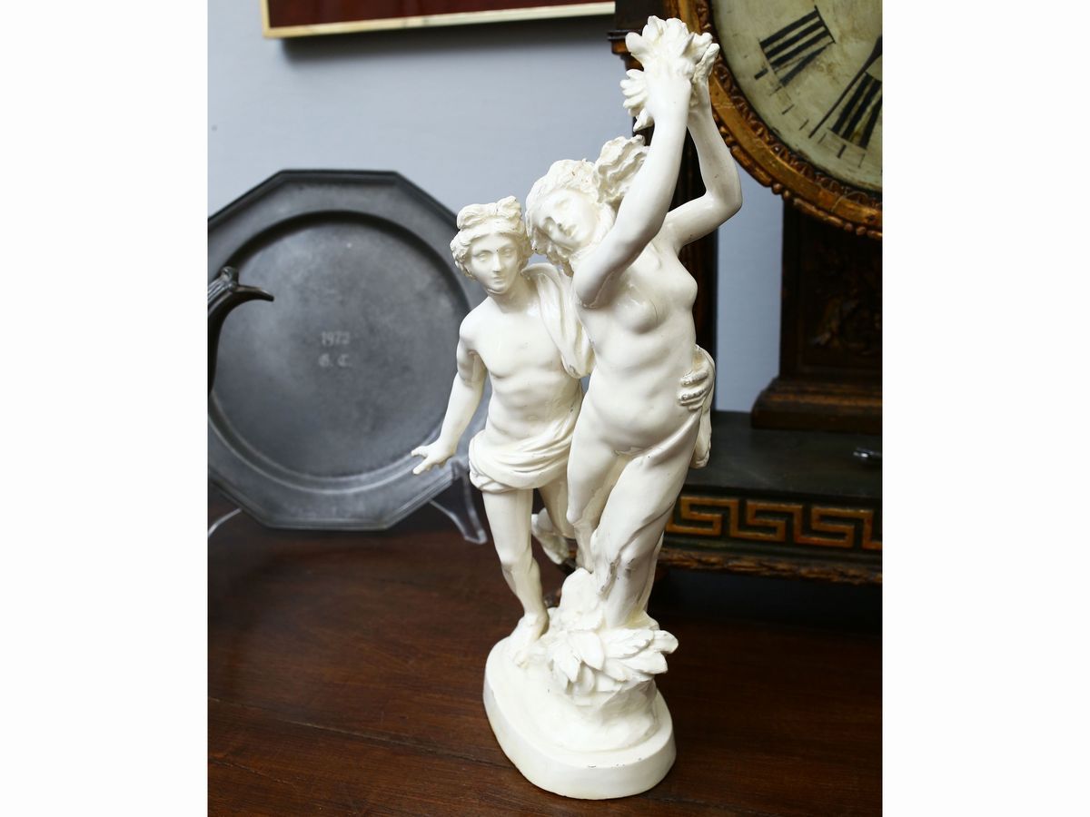 Apollo e Dafne