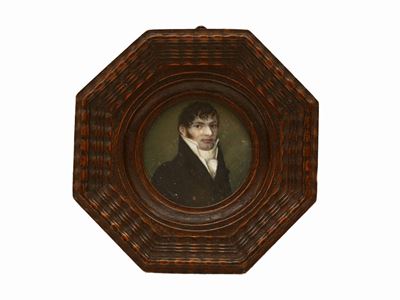 Ritratto di Gentiluomo e Ritratto Femminile