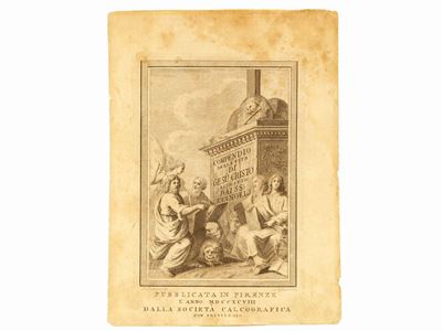 Compendio della Vita di Gesù Cristo Estratto dai Ss: Evangelisti