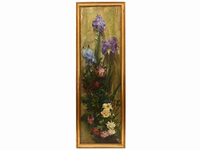 Natura Morta con Fiori