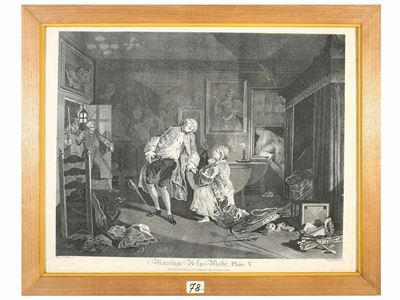 Marriage À la Mode