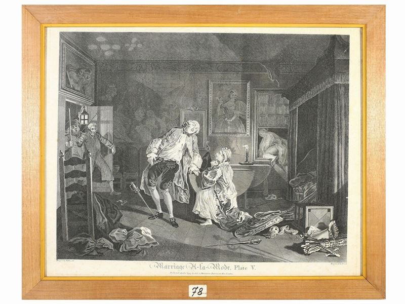 Marriage À la Mode