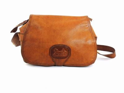 Borsa a Tracolla in Cuoio, Cèline