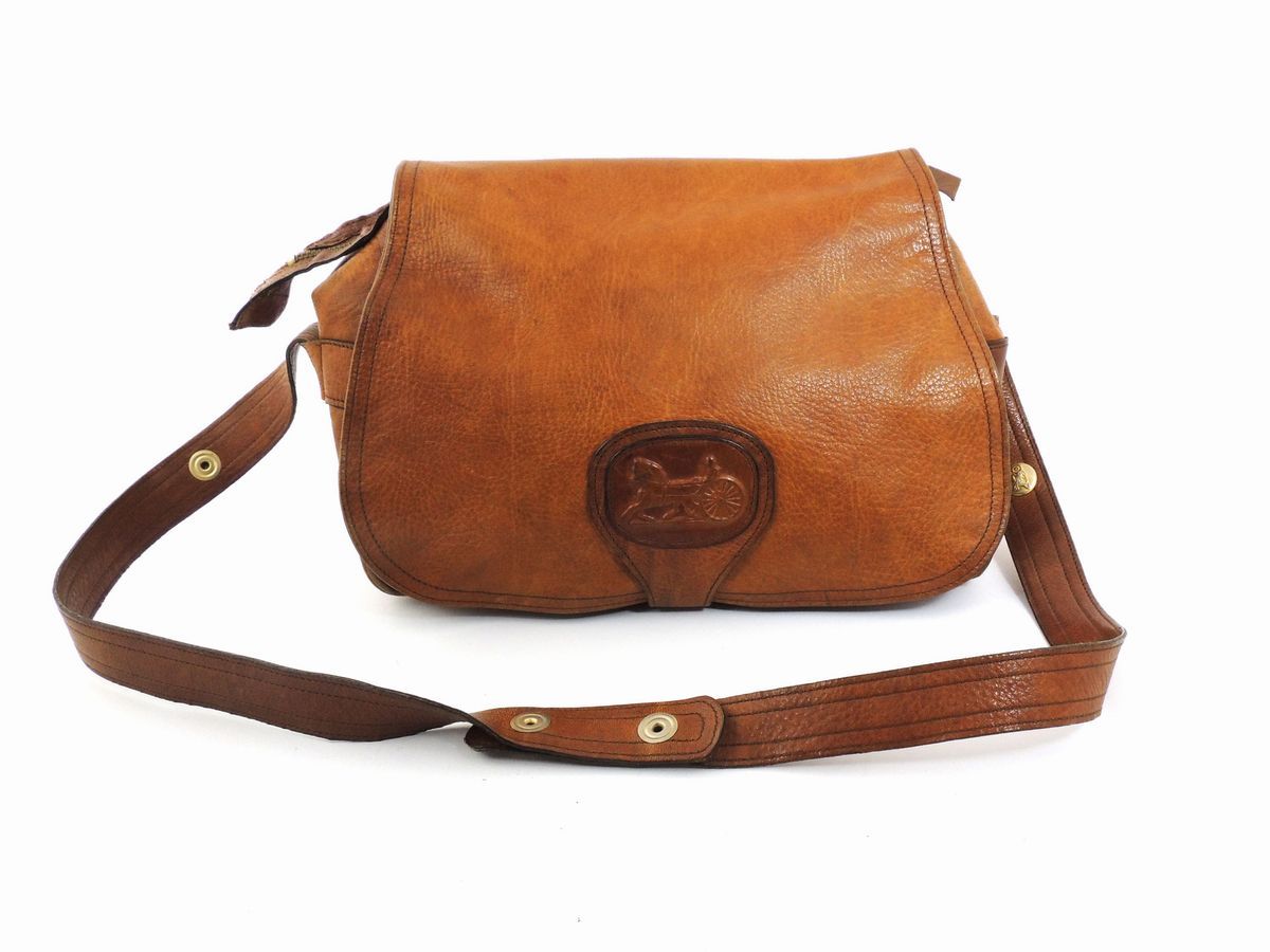 Borsa a Tracolla in Cuoio, Cèline