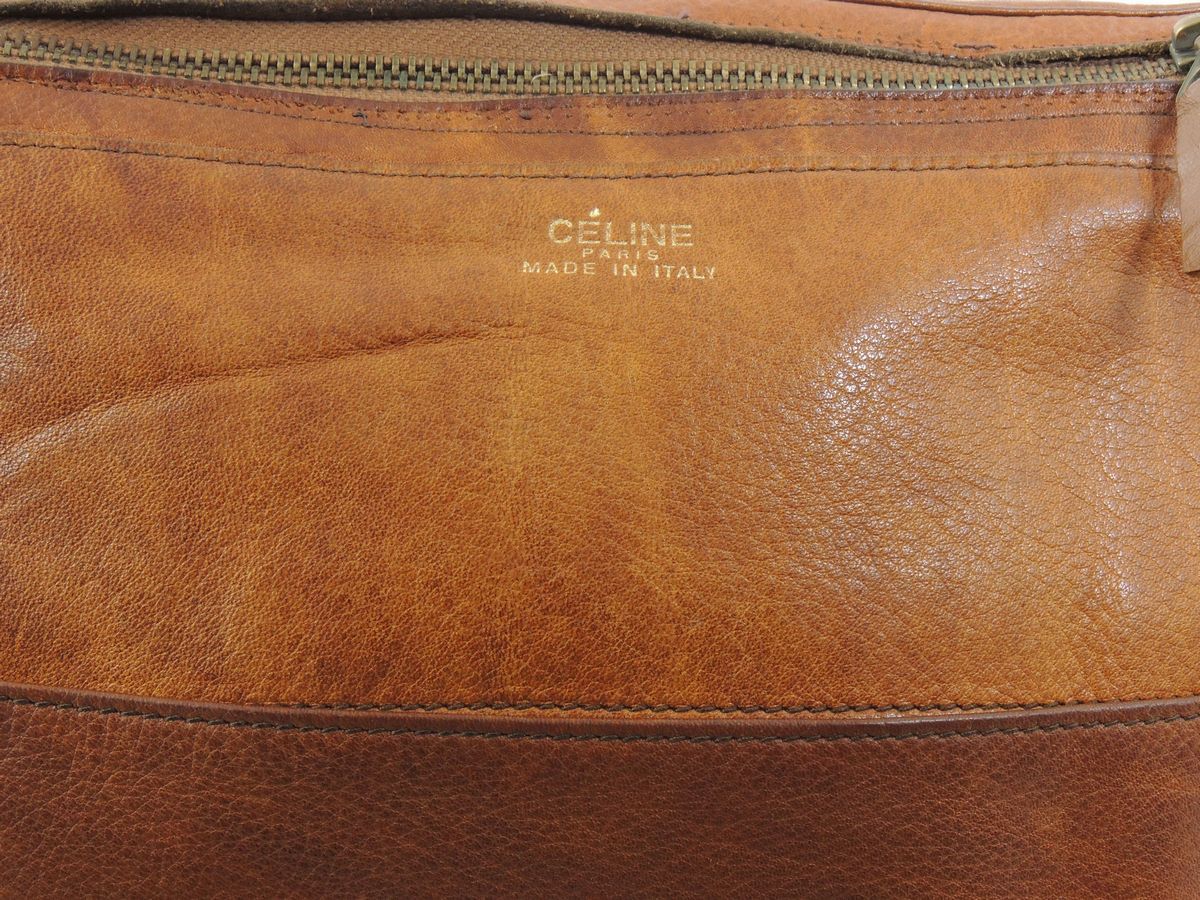 Borsa a Tracolla in Cuoio, Cèline