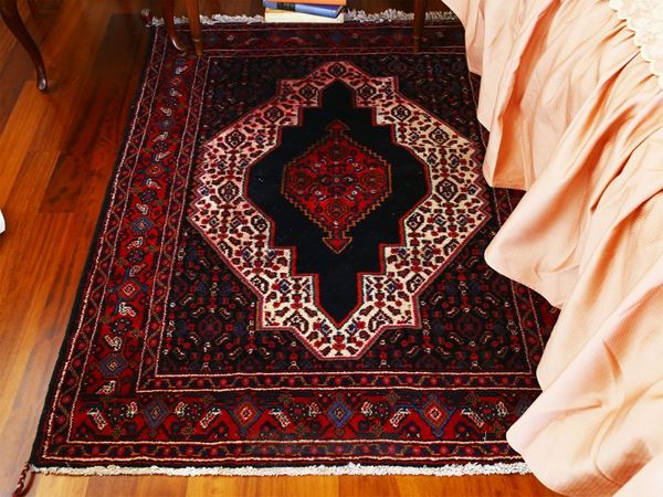 Two Caucasian carpets of old manufacture