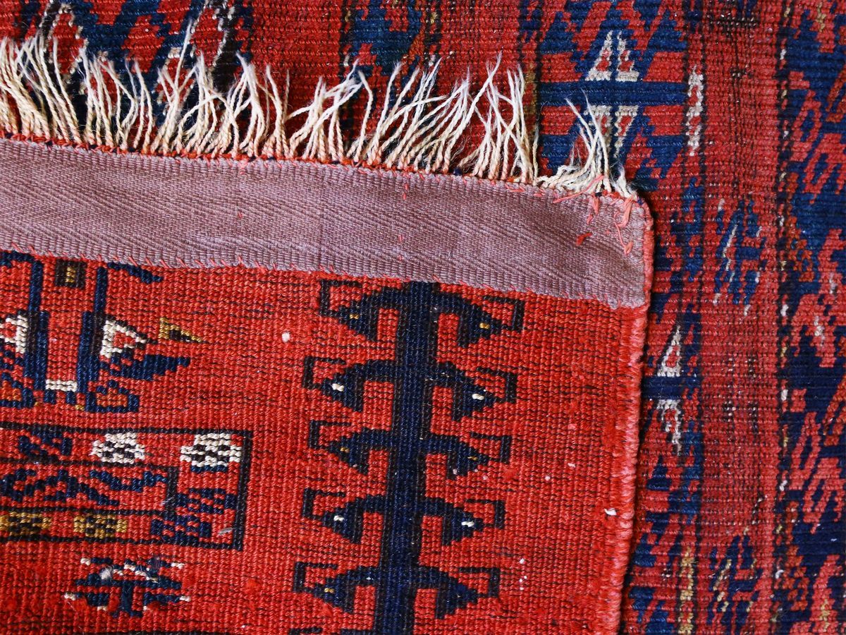 Due Tappeti Caucasici di Vecchia Manifattura