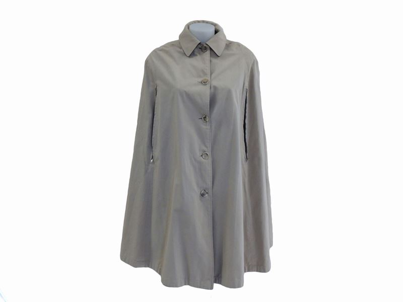 Cappa Impermeabile Beige, Burberrys