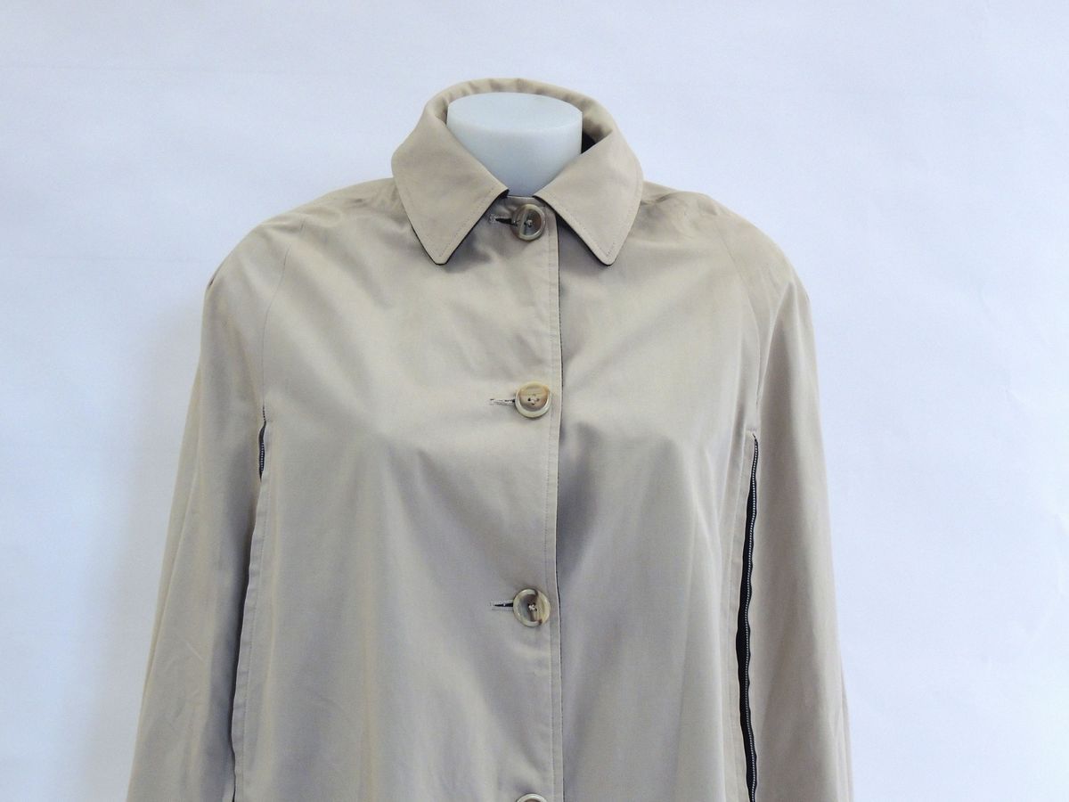 Cappa Impermeabile Beige, Burberrys
