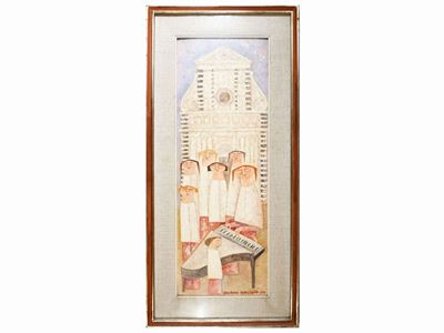 Concerto a Santa Croce 1966