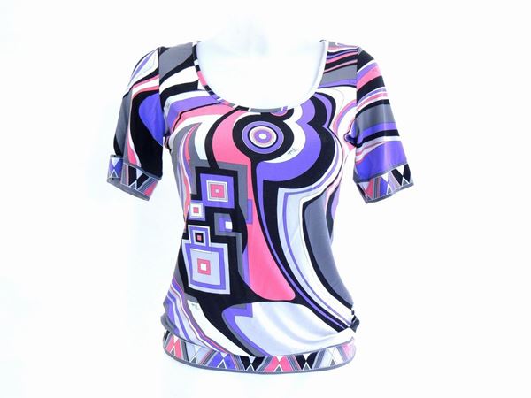 Lotto di abbigliamento, Emilio Pucci