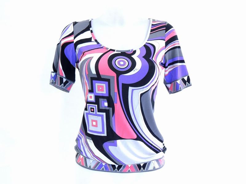 Lotto di Abbigliamento, Emilio Pucci