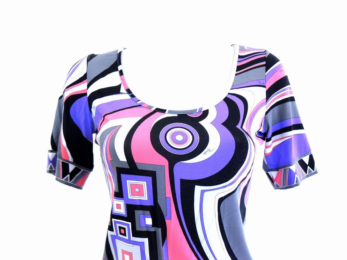 Lotto di Abbigliamento, Emilio Pucci