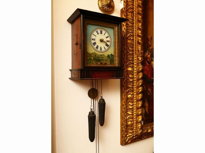 Orologio a Pendolo a Muro