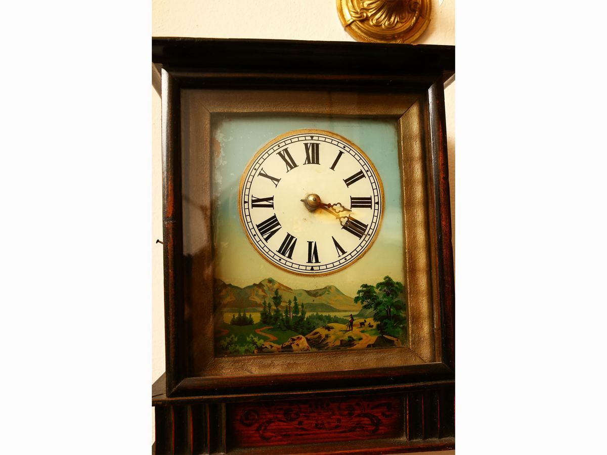 Orologio a Pendolo a Muro