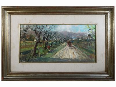 Campagna Toscana 1966