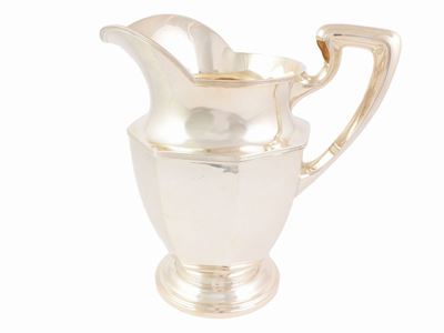 Caraffa in Argento Sterling 925/1000