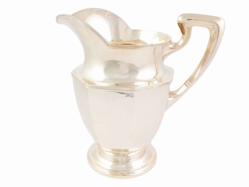 Caraffa in Argento Sterling 925/1000