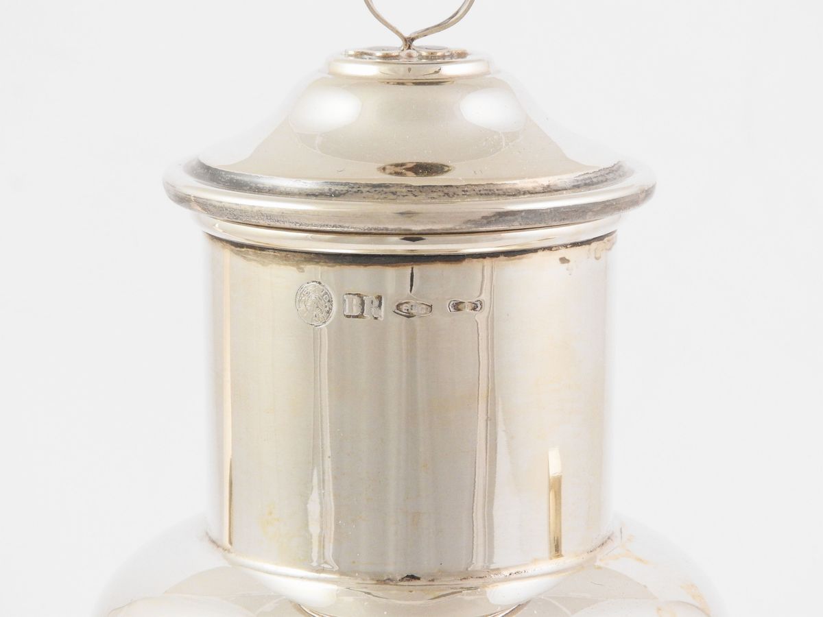 Oliera in Argento Brandimarte