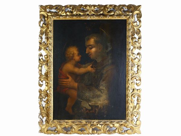 Three frames  - Auction Furniture, silvers, paintings and antique curiosities partly from Villa Mannelli - Maison Bibelot - Casa d'Aste Firenze - Milano
