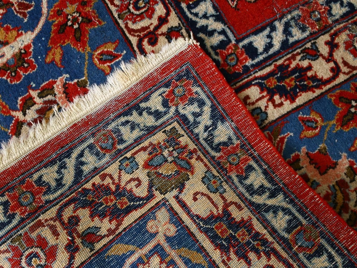 Tappeto Persiano Isfahan Extra Fine