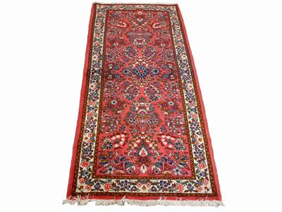 Tappeto Saruq Extra Fine
