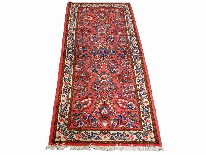 Tappeto Saruq Extra Fine