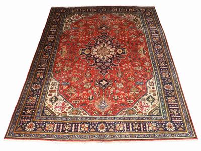 Tappeto Persano Tabriz