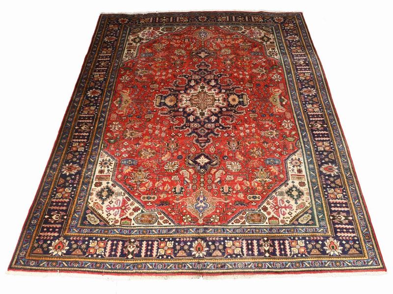 Tappeto Persano Tabriz