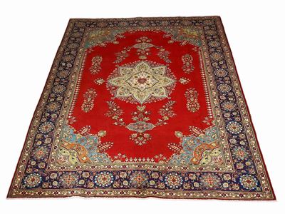 Tappeto Persiano Tabriz