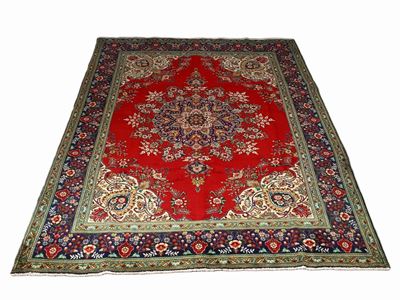 Tappeto Persiano Tabriz