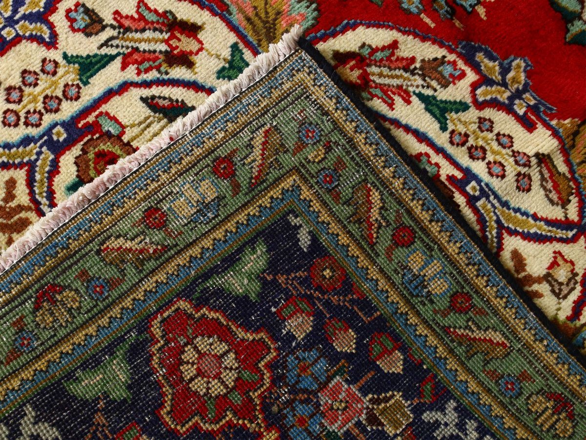 Tappeto Persiano Tabriz