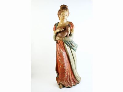 Dama con Ermellino