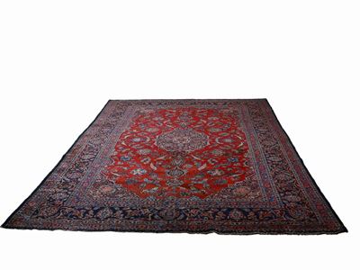 Tappeto Persiano Kashan