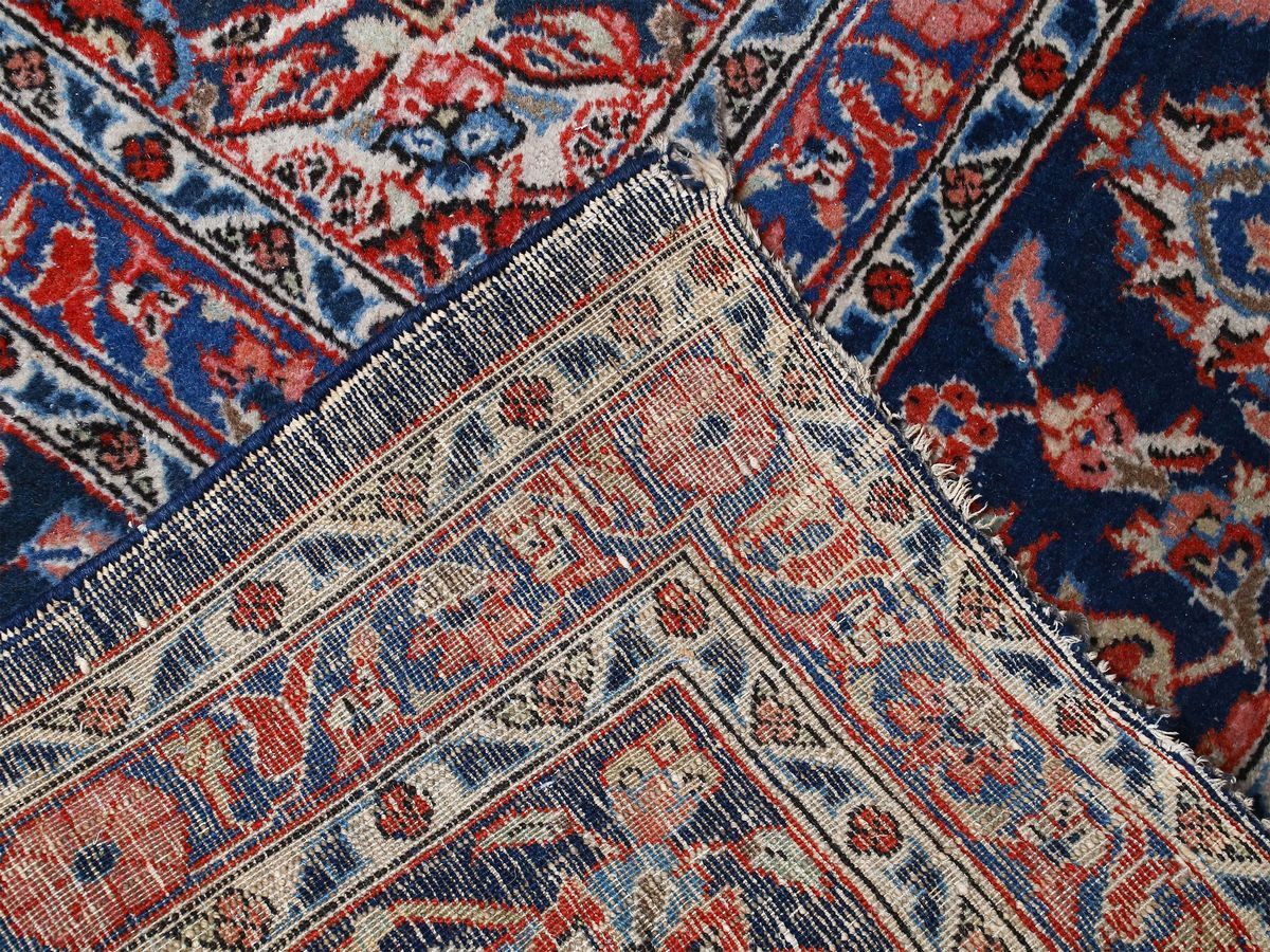 Tappeto Persiano Kashan