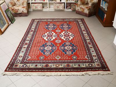 Tappeto Caucasico Kazak