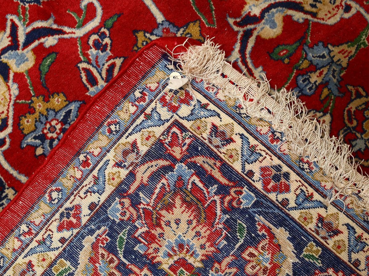 Tappeto Persiano Isfahan