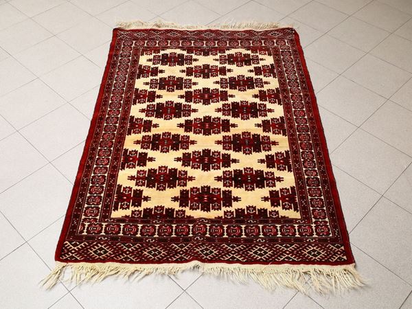 Persan carpet Yomut Turkoman