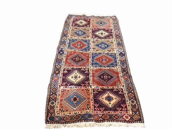 Caucasian gallery carpet