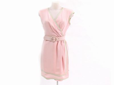 Abitino in Seta Rosa, Valentino