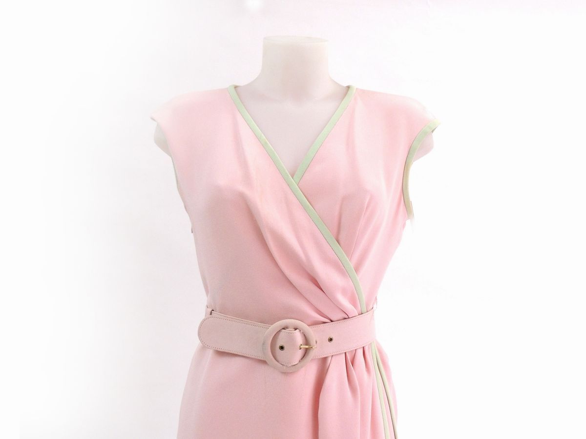 Abitino in Seta Rosa, Valentino