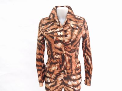 Completo in Cotone e Jersey, Escada